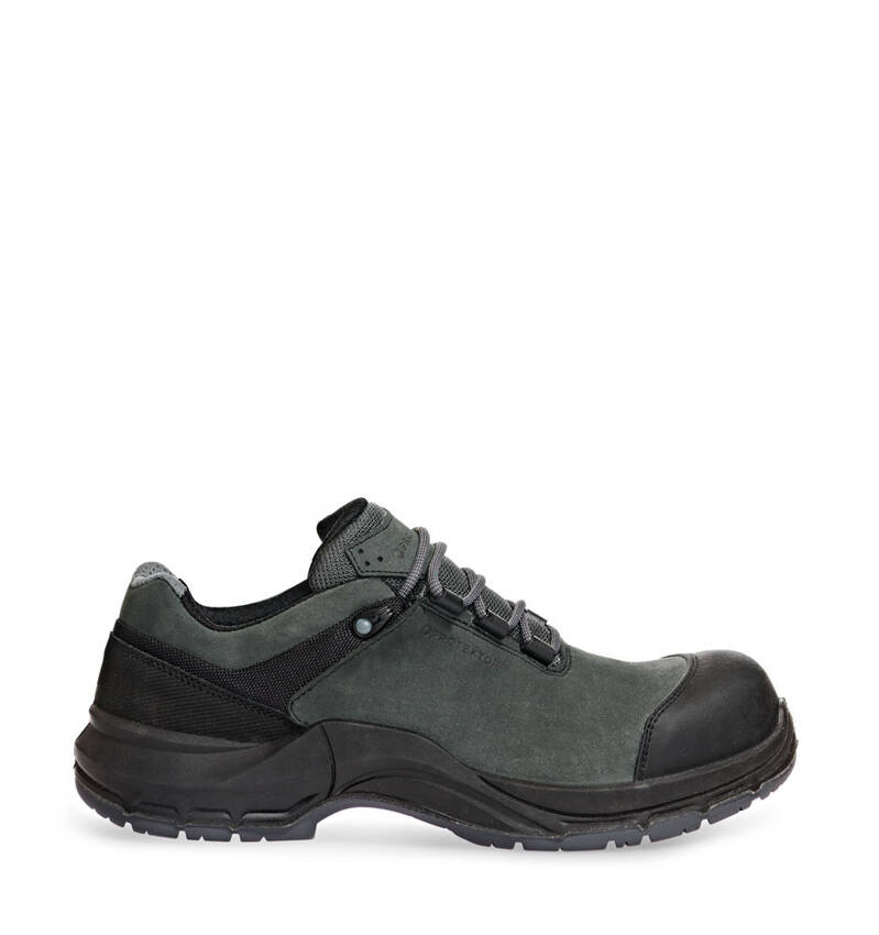 Abeba Working Shoes CONSTRUCT 850 Protektor Gray S3