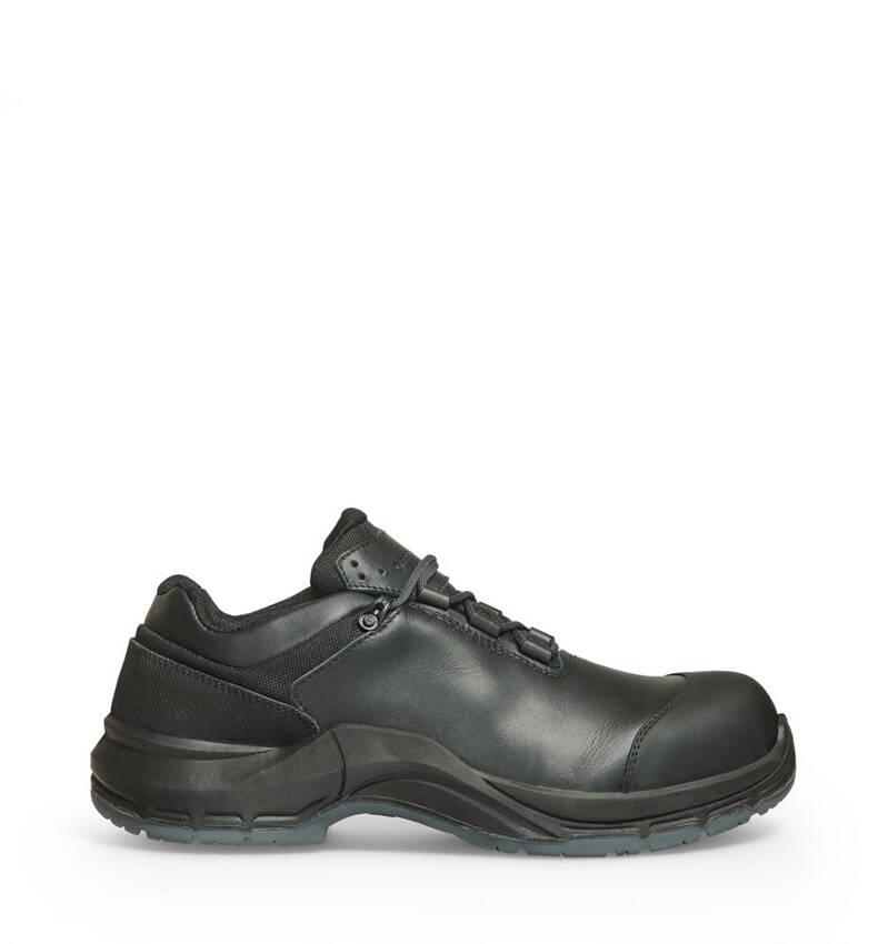 Abeba Working Shoes CONSTRUCT 850 Protektor Black S3