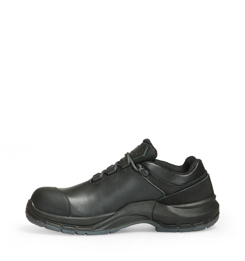 Abeba Working Shoes CONSTRUCT 850 Protektor Black S3