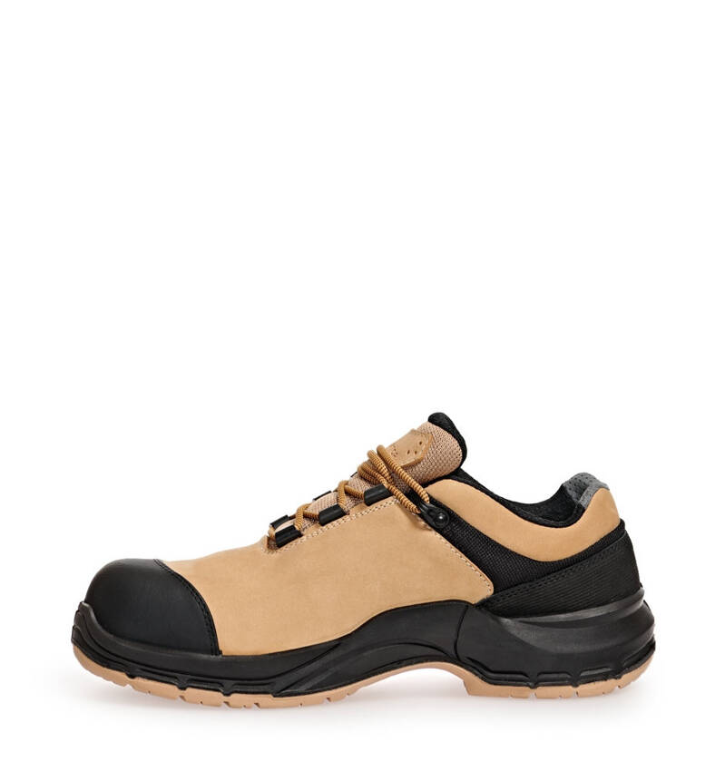 Abeba Working Shoes CONSTRUCT 850 Protektor Beige S3