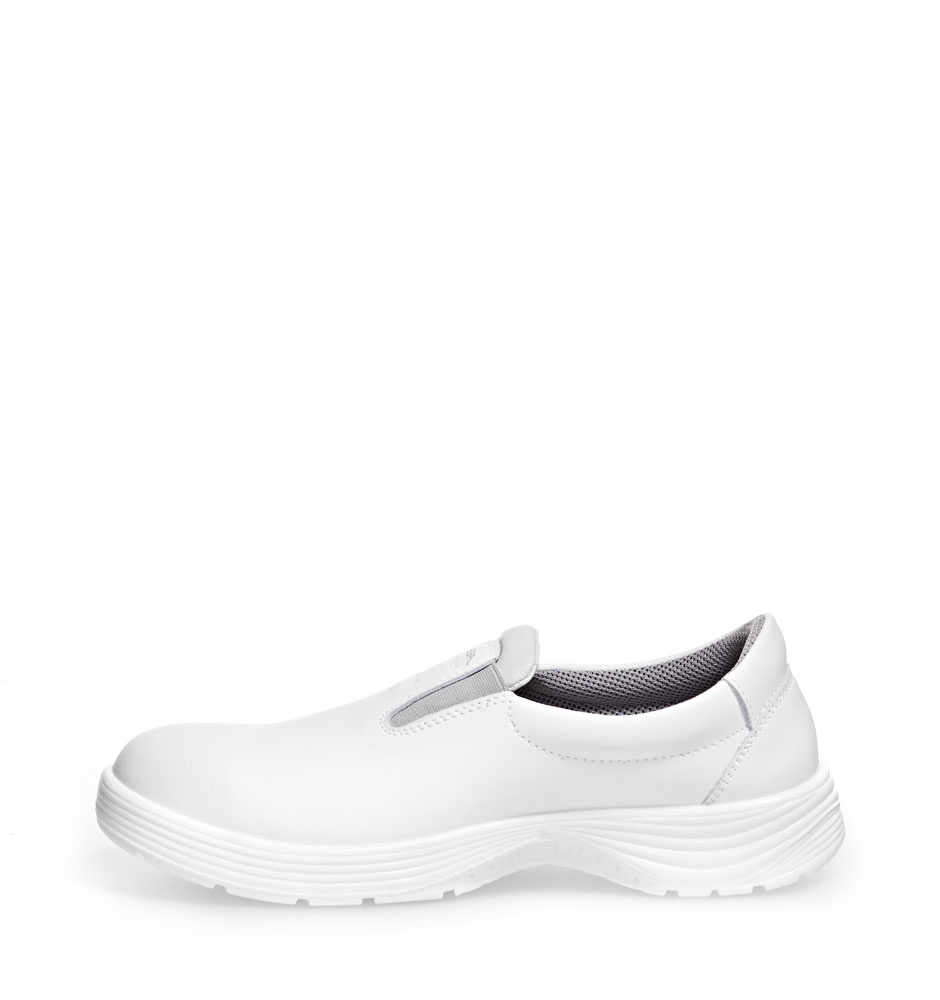 Abeba Safety Shoes X-LIGHT 032 Abeba White S2 ESD