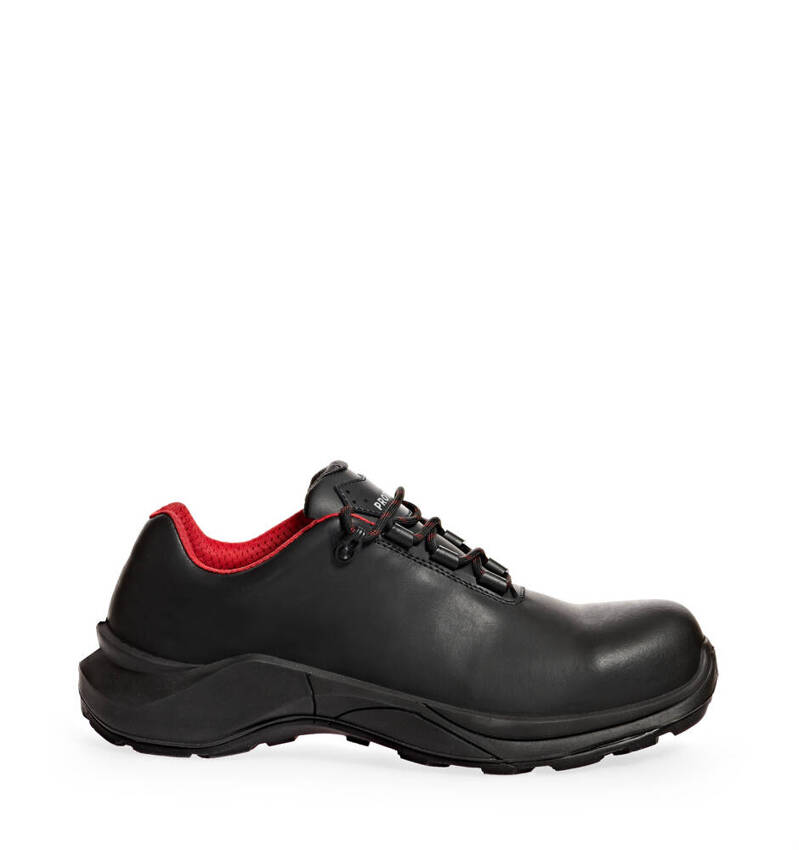 Abeba Working Shoes TRAX AUTOMOTIVE 841 Protektor Black S3 ESD